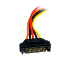 StarTechcom Extensión SATA  Cable de Alimentación