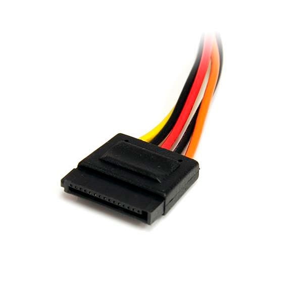 StarTechcom Extensión SATA  Cable de Alimentación