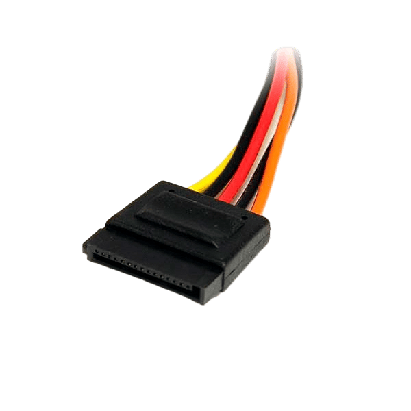 StarTechcom Extensión SATA  Cable de Alimentación