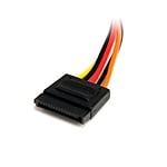 StarTechcom Extensión SATA  Cable de Alimentación