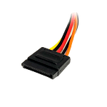 StarTechcom Extensión SATA  Cable de Alimentación