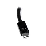 StarTechcom Conversor de Vídeo Mini DisplayPort a HDMI con