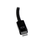 StarTechcom Conversor de Vídeo Mini DisplayPort a HDMI con
