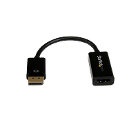 StarTech.com Conversor de Vídeo DisplayPort a HDMI con Audio