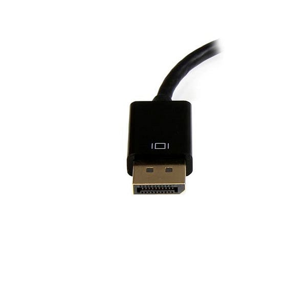 StarTechcom Conversor de Vídeo DisplayPort a HDMI con Audio