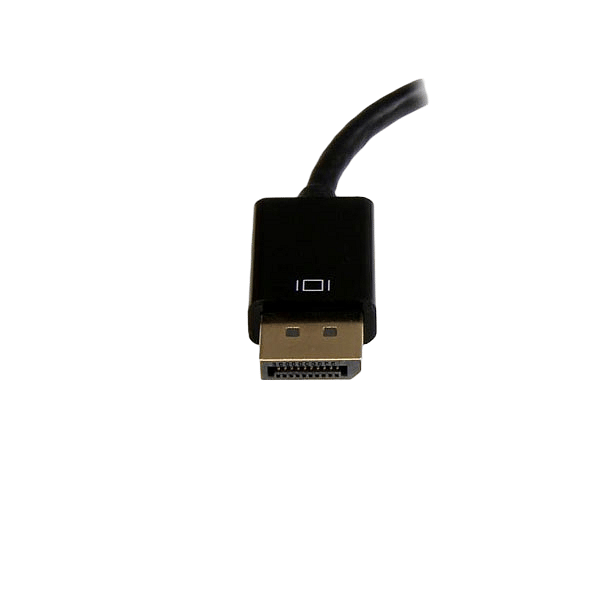 StarTechcom Conversor de Vídeo DisplayPort a HDMI con Audio