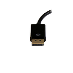 StarTechcom Conversor de Vídeo DisplayPort a HDMI con Audio