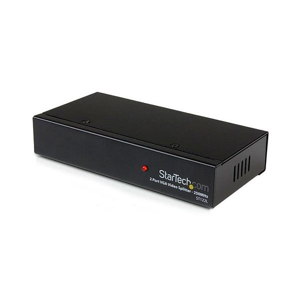 StarTechcom Duplicador Divisor de Vídeo VGA de 2 puertos