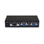 StarTechcom Duplicador Divisor de Vídeo VGA de 2 puertos