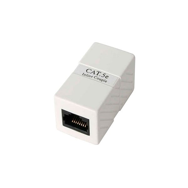 StarTechcom Acoplador Cable Cat5 Ethernet UTP  Adaptador