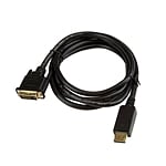StarTechcom Cable 18metros Adaptador  DisplayPort a DVI