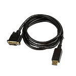 StarTechcom Cable 18metros Adaptador  DisplayPort a DVI