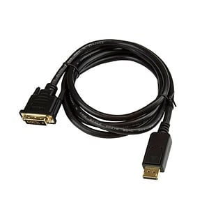 StarTechcom Cable 18metros Adaptador  DisplayPort a DVI