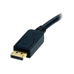 StarTechcom Cable 18metros Adaptador  DisplayPort a DVI