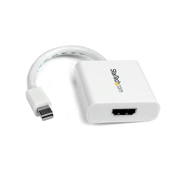 StarTechcom Adaptador Conversor de Vídeo Mini DisplayPort D