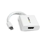 StarTechcom Adaptador Conversor de Vídeo Mini DisplayPort D