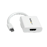 StarTech.com Adaptador Conversor de Vídeo Mini DisplayPort D