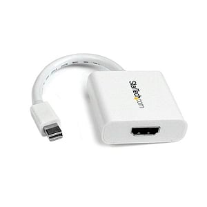 StarTechcom Adaptador Conversor de Vídeo Mini DisplayPort D