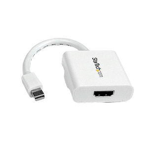 StarTechcom Adaptador Conversor de Vídeo Mini DisplayPort D