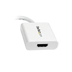 StarTechcom Adaptador Conversor de Vídeo Mini DisplayPort D