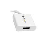 StarTechcom Adaptador Conversor de Vídeo Mini DisplayPort D