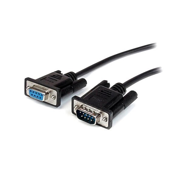 StarTechcom RS232 EGA DB9 MachoHembra  Cable