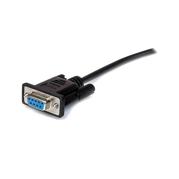 StarTechcom RS232 EGA DB9 MachoHembra  Cable