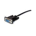 StarTechcom RS232 EGA DB9 MachoHembra  Cable