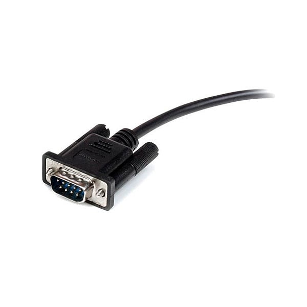 StarTechcom RS232 EGA DB9 MachoHembra  Cable