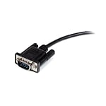 StarTechcom RS232 EGA DB9 MachoHembra  Cable