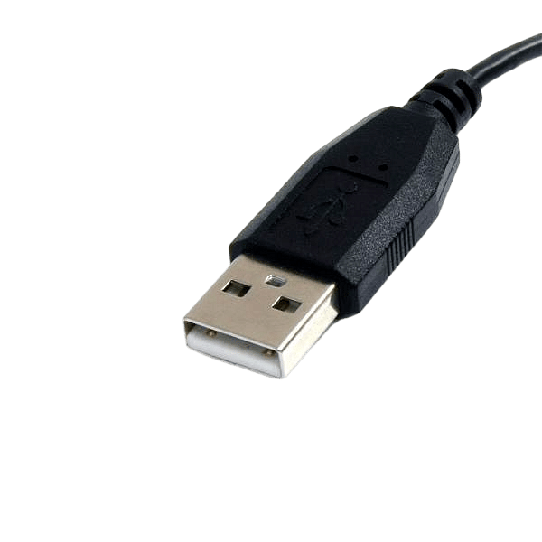 StarTechcom Cable de 30cm USB A a Micro USB B Acodado a la