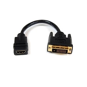StarTechcom Adaptador  HDMI a DVI
