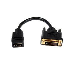 StarTechcom Adaptador  HDMI a DVI