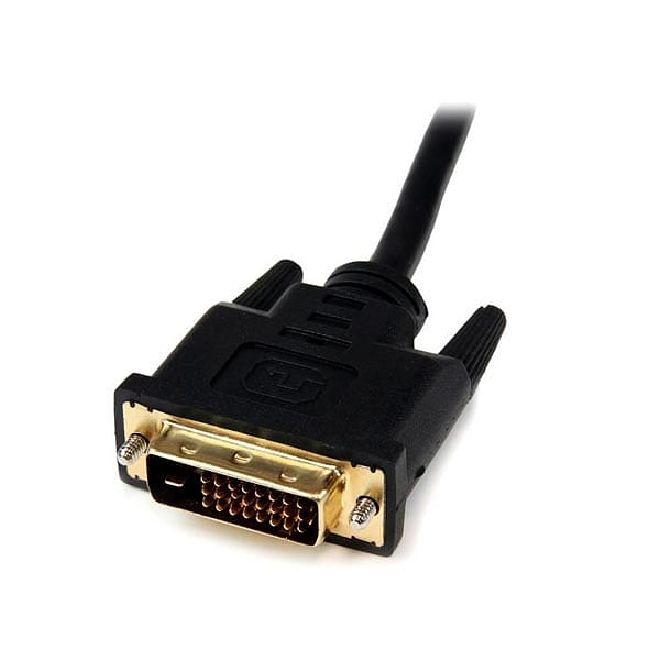 StarTechcom Adaptador  HDMI a DVI
