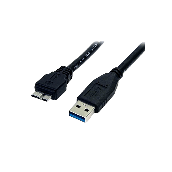 StarTechcom USB30 a MicroUSB Macho a Macho  Cable