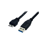 StarTechcom USB30 a MicroUSB Macho a Macho  Cable