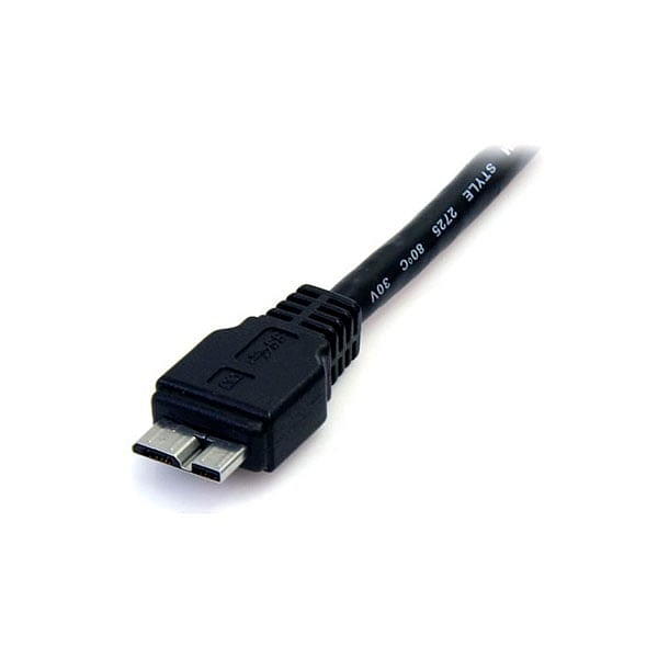 StarTechcom USB30 a MicroUSB Macho a Macho  Cable