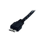 StarTechcom USB30 a MicroUSB Macho a Macho  Cable