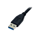 StarTechcom USB30 a MicroUSB Macho a Macho  Cable