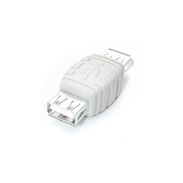 StarTech Conversor CaMBiador de Género USB A  Adaptador