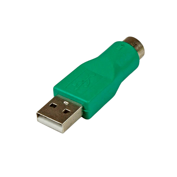 StarTechcom PS2 PS2 MiniDIN a USB  Adaptador