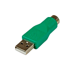 StarTechcom PS2 PS2 MiniDIN a USB  Adaptador