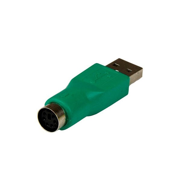 StarTechcom PS2 PS2 MiniDIN a USB  Adaptador