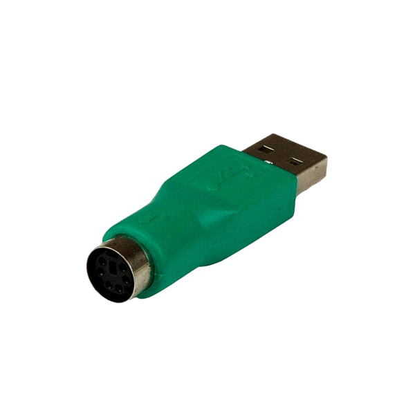 StarTechcom PS2 PS2 MiniDIN a USB  Adaptador