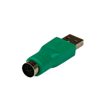 StarTechcom PS2 PS2 MiniDIN a USB  Adaptador