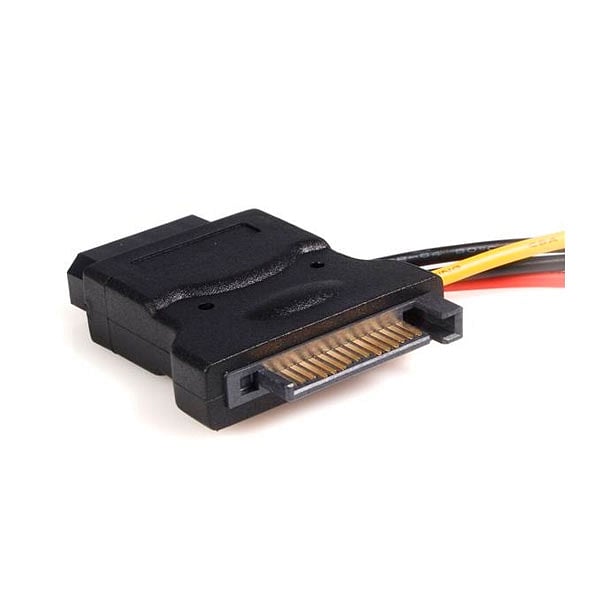 StarTechcom Cable de Alimentación SATA  Adaptador