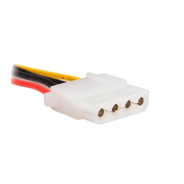 StarTechcom Cable de Alimentación SATA  Adaptador