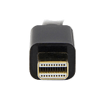 StarTechcom Cable Conversor Mini DisplayPort a HDMI de 1m