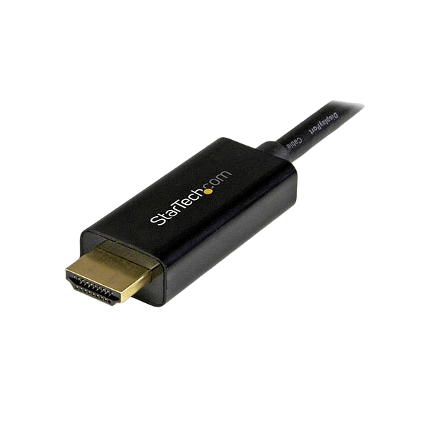 StarTechcom Cable Conversor Mini DisplayPort a HDMI de 1m