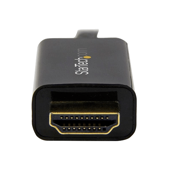 StarTechcom Cable Conversor Mini DisplayPort a HDMI de 1m